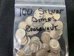 Roosevelt Dimes