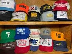 Assorted Caps