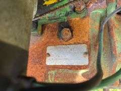 John Deere Model AR