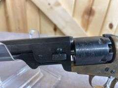 FIE Blackpowder Percussion SA Revolver