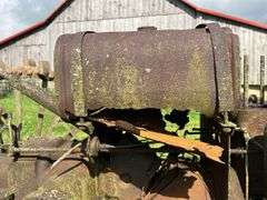 Hart-Parr 18-27 Parts Tractor