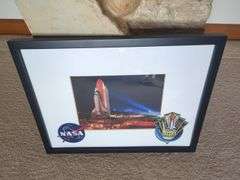 US Marines Lot - Monopoly/ NASA Picture/Heritage Book