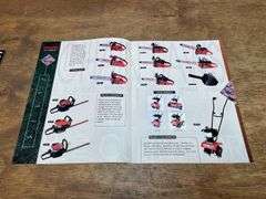 L&G Sales Literature