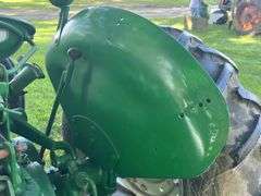 Oliver 550 Gas
