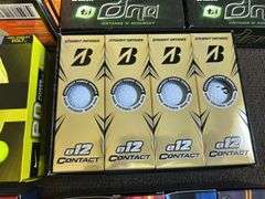 Golf Balls - Noodle/Wilson/Bridgestone