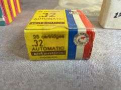 Misc. .32 Auto