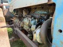 Fordson Major County Crawler