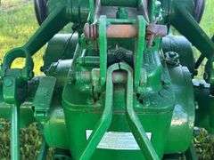 Oliver 550 Gas