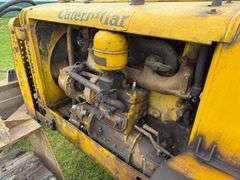 1940 3cyl Caterpillar D6 Wide Gauge