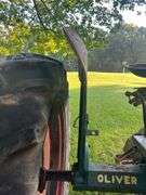 Oliver 77 Row Crop Gas