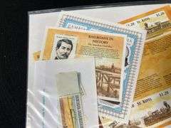 Stamp Collection