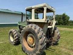Oliver 2255 4WD