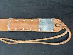 (2)-Reproduction US Camillus M3 Bayonets w/Reproduction Scabbards