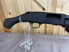 Mossberg Model 590 20 Gauge Pump Shotgun
