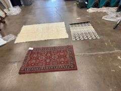 3 Decorative Rugs