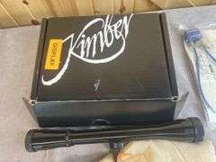 Misc Items: Gun Locks, Scope, Cleaning Rod, Etc.