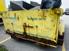Double Axle Versa-Dump Trailer