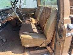 1969 Chevy C20 Custom Camper
