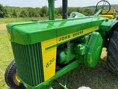 John Deere 820 SN: 8232162 3500 original hours