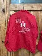 (3) IH Jackets + Vest