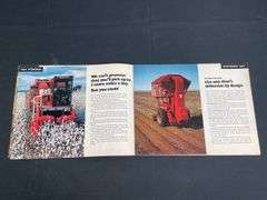 (3) IH Farm Equipment Buyers Guides