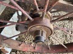 Oliver Superior 8ft Grain Drill