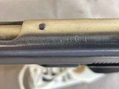 N.A. Co. Model TU-90 7.62 Semiauto Pistol