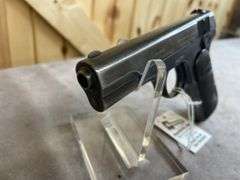 Colt Automatic .32 Rimless Semiauto Pistol
