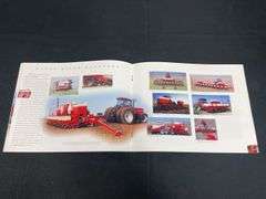 (5) Case-IH Farm Equipment Buyers Guides