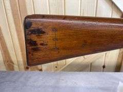 Steyr Model 95 Bolt Rifle
