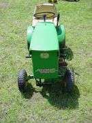 John Deere 60 Round Fender