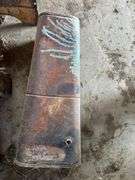 Minneapolis Moline Sheet Metal and Fuel Tank