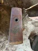 Minneapolis Moline Sheet Metal and Fuel Tank