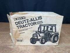 1/16 Deutz-Allis 6260 Special Edition NIB Ertl