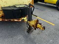 Double Axle Versa-Dump Trailer