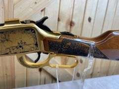 1 0f 100! Number 25 Mossberg Model 464 .30-30 Lever Action Rifle