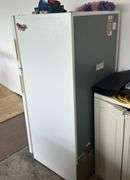 Working Garage Fridge