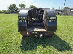 Baker 22-40 Tractor