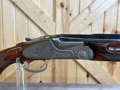 Beretta Model 686 12 Gauge O/U Shotgun