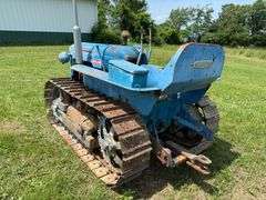 Fordson Dexta Mailam Crawler