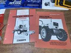Kubota Sales Literature