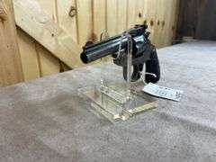Iver Johnson .32 Short DA Revolver