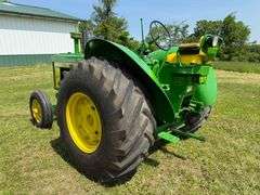 John Deere 820 SN: 8232162 3500 original hours