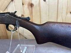 H&R Topper Model 48 Single Shot 12 Gauge Shotgun