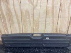 2 Hard Plastic  Long Gun Cases