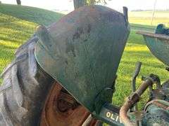 Oliver 77 Row Crop Gas