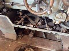 LeBlond Lathe