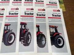 Case-IH Sales Literature