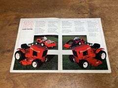 IH + Case/Ingersoll Literature