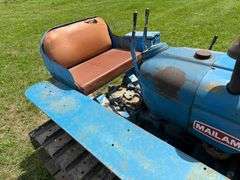 Fordson Dexta Mailam Crawler